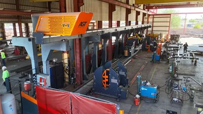 Used 2022 AGT BM48R2.R Robots Arizona US | JPS International Inc #1473715