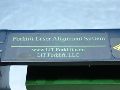 Used LIT FORKLIFT 52020BATW1 Forklift Attachments Ohio US | HGR 24 #805534