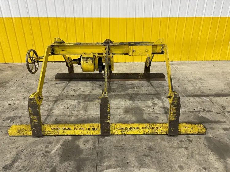 Used NOT SPECIFIED _UNKNOWN_ Sheet Lifters Ohio US | Yoder Brothers machinery 13 #88657