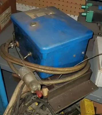 USED ACCU-LUBE LS-3V