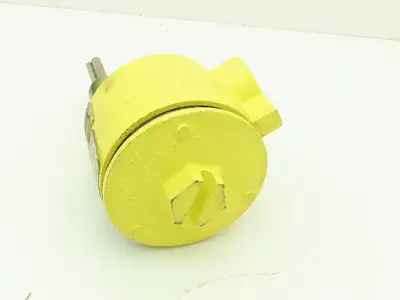 Fluid Component 12-64-4/1"/2"U/S/G/V/ Flow & Level Switch 2000PSI 115VAC 2"Probe
