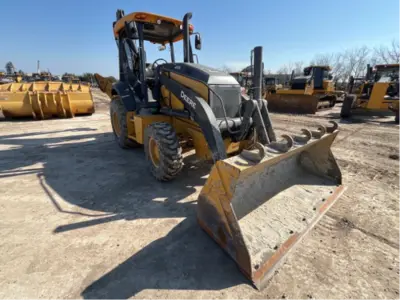 Used 2021 JOHN DEERE 410L Backhoes Pennsylvania US | National Lift Equipment #1381411