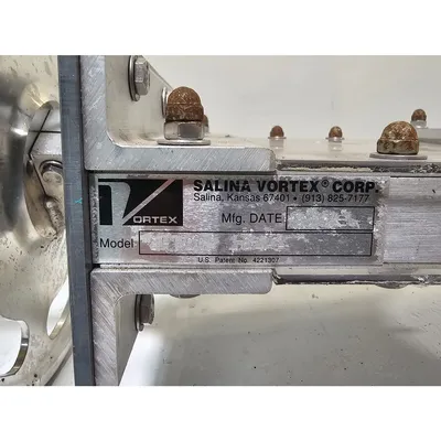 USED SALINA VORTEX BHW6  16141