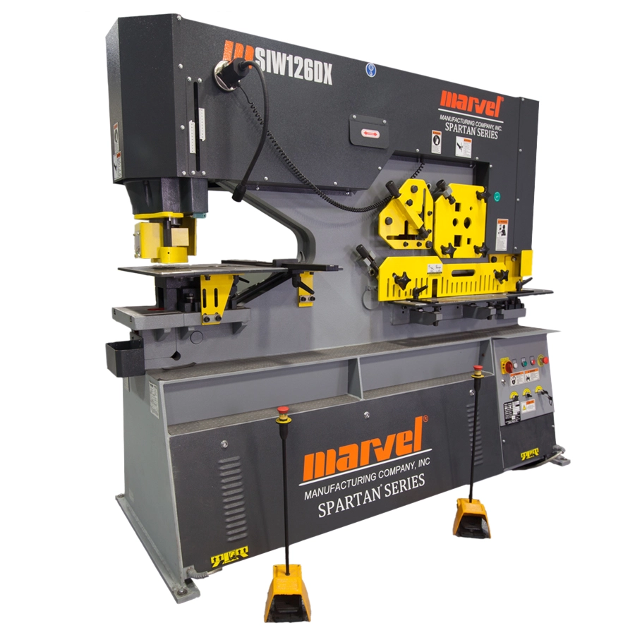 NEW MARVEL MANUFACTURING MSIW126DX