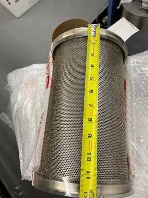 EDWARDS NRY2MX000 BURNER LINER SPARE