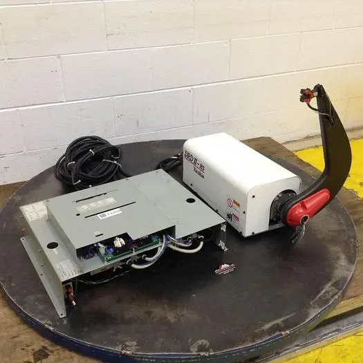 Used YUSHIN PRECISION EQUIPMENT DRDII Robot Parts Michigan US | Ideal Machinery #581421