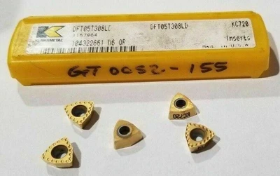 Kennametal Does Not Apply Indexable Inserts | Amiron Machinery (1)