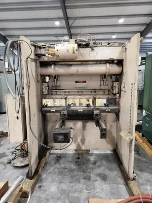Used WYSONG MTH 60-72 Press Brakes Washington US | Sanson Machinery Group #1233268