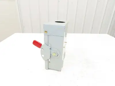 Thomas&Betts RGD221NF-TB General Duty Safety Switch 30A 240VAC 3-10Hp