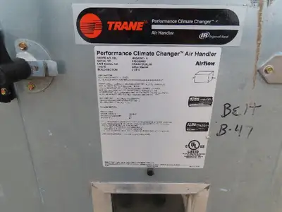 Used TRANE _UNKNOWN_ Air Conditioning Equipment Indiana US | Arrow Industrial #1366760