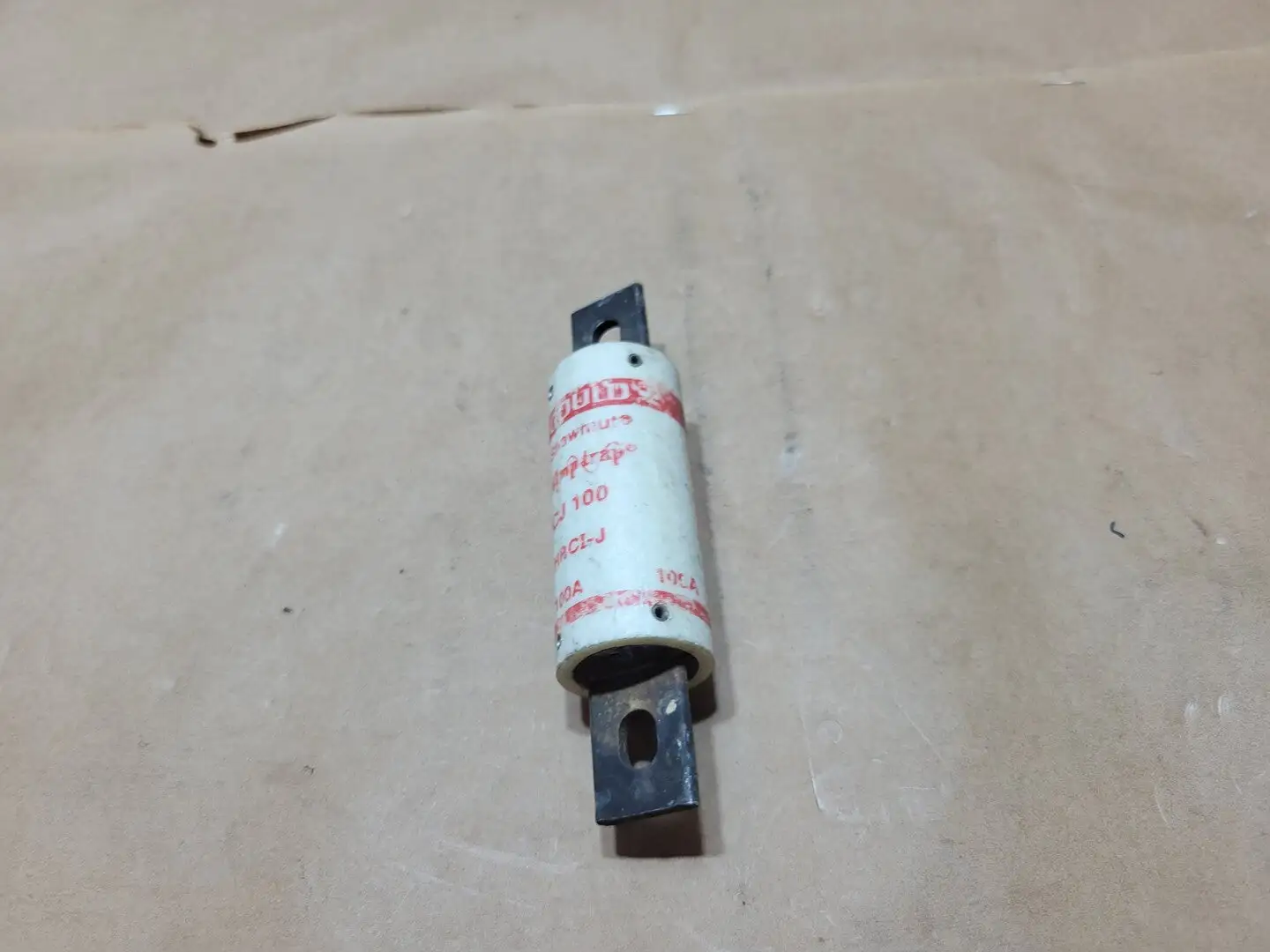 Used GOULD SHAWMUT CJ100 Misc Electrical & Power Parts British Columbia CA | Lenmark #1438872