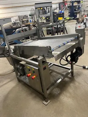 Belshaw Waterfall Conveyor - Refurbished