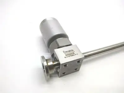 Used SWAGELOK DIAPHRAGM VALVE, HIGH-FLOW Valves/Fittings | Maverick Industrial Sales #1107060