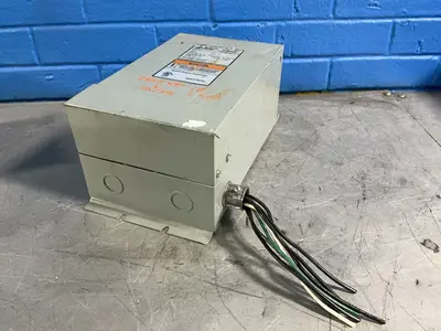 Used JEFFERSON ELECTRIC _UNKNOWN_ Distribution Transformers Ohio US | HGR 24 #1455424