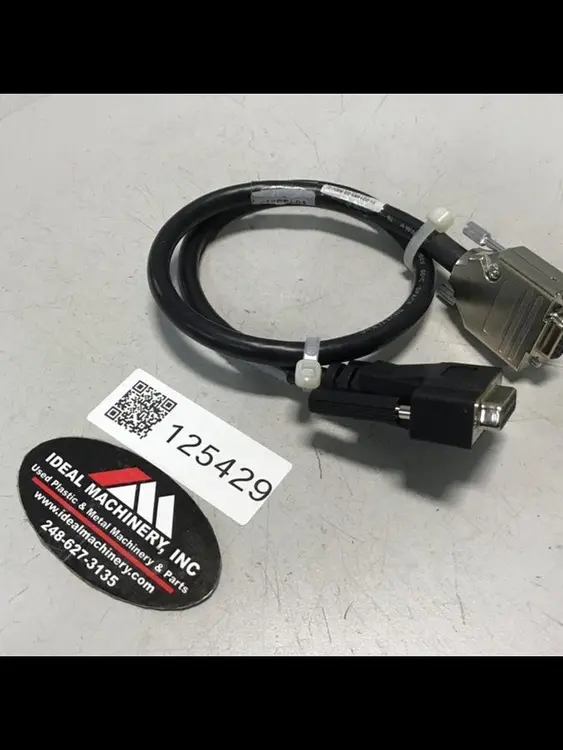 Used PARKER 71-021483-02 Cable & Wire Michigan US | Ideal Machinery #583338