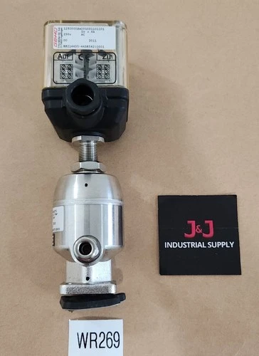 Used Gemu 1230000ZA001031101101 Valves/Fittings | J&J Industrial Supply #498963