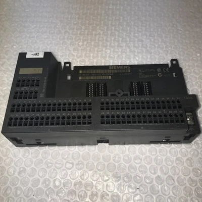 USED Siemens 6ES7 193-1cl10-oxao