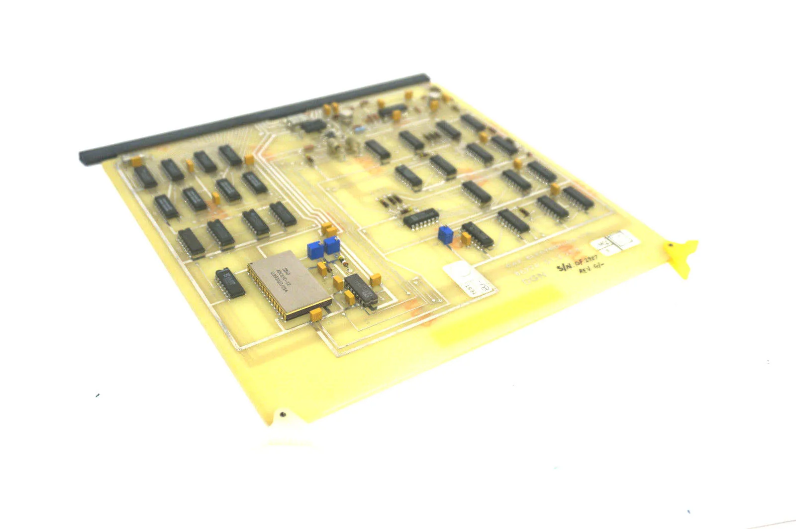 CAE ELECTRONICS MA8724.01.2.268 PC BOARD 8724012268