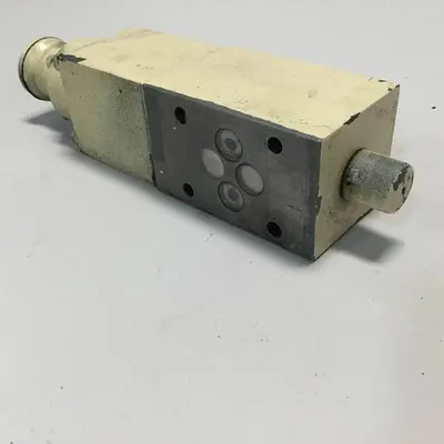 USED REXROTH DBET50200G24N9K4