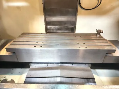2012 HAAS VF-4 Vertical Machining Centers | Clark Machinery Sales, LLC (4)
