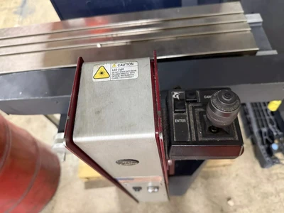 Used 2014 CERTIFIED COMPARATOR PRODUCTS CC-20, 2014, HEDINEHAIN ND-1203 DRO, EDGE DET. Comparators New Jersey US | Machinery Values #944382