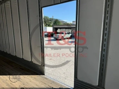 Used 2024 UTILITY _UNKNOWN_ Box Trailers Illinois US | T&S Trailer Pool #1509482