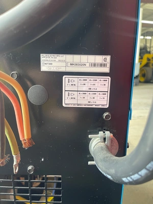 2019 MILLER MILLERMATIC 350P Mig Welders | PM Machines (13)