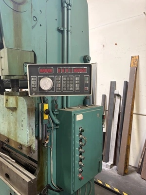 WYSONG H-100-144 Press Brakes | Norcal Machinery (3)