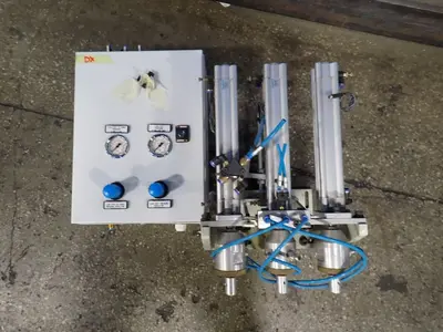 Pneumatic Control Unit