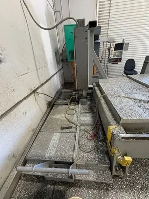 2008 HAAS GR-712 Gantry Machining Centers (incld. Bridge & Double Column) | Bayou Machinery (5)