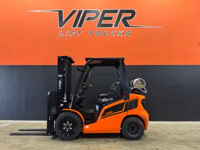 New | in-Stock 2026 Viper FY30F Internal Combustion Forklifts: Pneumatic Tire New York US | United Lift #1446652