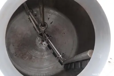 Used VENDOME COPPER & BRASS _UNKNOWN_ Autoclaves, Reactors & Kettles Illinois US | Aaron Equipment #1512842