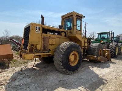 Used 1980 CATERPILLAR 824C Bulldozers Wisconsin US | Proxy Equipment #1377773