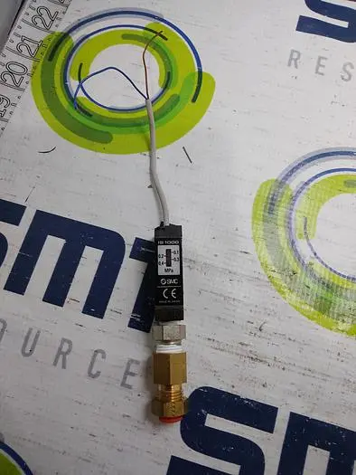 Used SMC IS 1000 X201 Relays & Switches Florida US | SMT Resource #487180