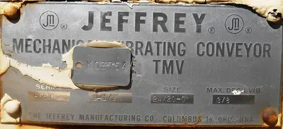 USED JEFFREY SIZE 24X20-0
