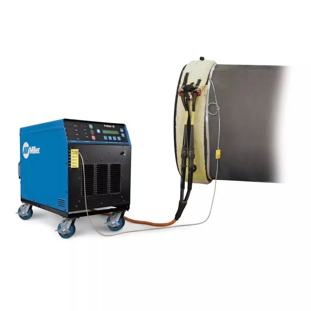 Used MILLER _UNKNOWN_ Induction Heaters South Carolina US | General Equipment and Supply #1491400