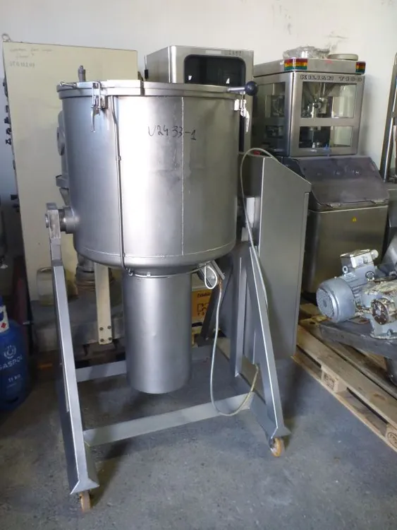 Used X-CAM 290 L Mixers PL | Perry Equipment #121778
