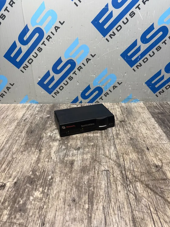 Used AVOCENT SWITCHVIEW 2-PORT Misc Electrical & Power Parts South Carolina US | ESS Industrial Equipment Sales #1341370