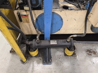 Used AMBA HRH-14 Cold Headers New York US | Barbarotto Int'l Sales Corp #1333003
