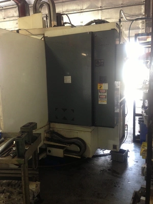 USED 1997 KITAMURA MYCENTER-4