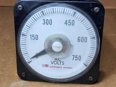 USED YOKOGAWA 103021PZXX7/P