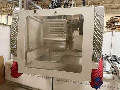 Used _UNKNOWN_ _UNKNOWN_ Nesting Machining Centers Michigan US | Miedema Asset Management Group #1576929