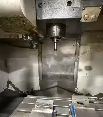 2002 MORI SEIKI NV5000 1A/40 Vertical Machining Centers | Toolquip, Inc. (2)