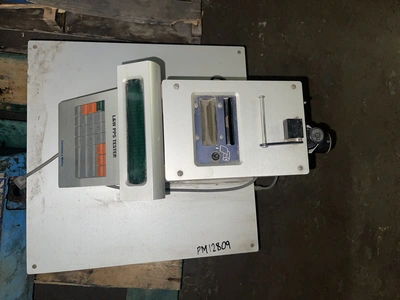 Lorentzen &amp; Wettre PPS Tester