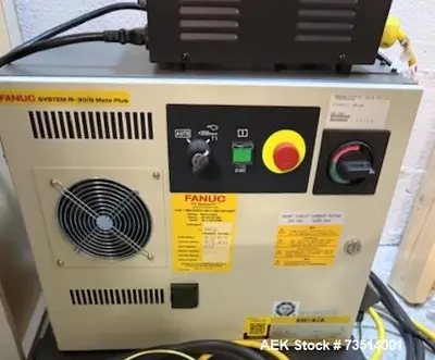 USED FANUC ER-4IA