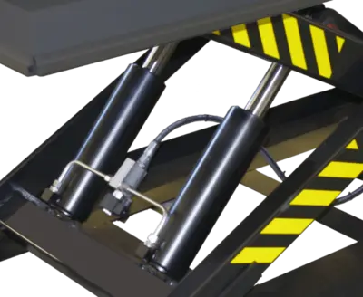 Lifting Welding Table