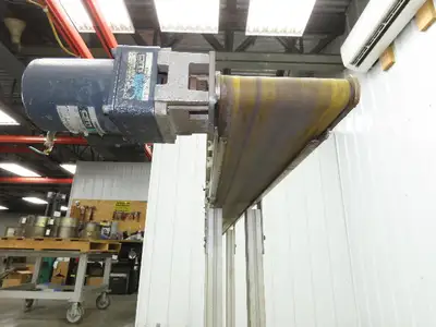 Used QC INDUSTRIES _UNKNOWN_ Belt Conveyors Indiana US | Arrow Industrial #1412074
