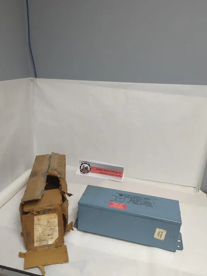 New | in-Stock JEFFERSON ELECTRIC 237-1336 Misc Electrical & Power Parts Ohio US | Surplus Asset Holdings #1247525