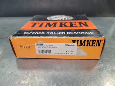 NEW TIMKEN 56650