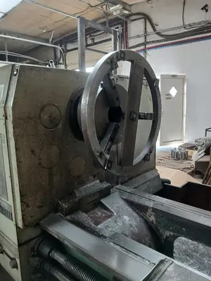 Used TOS SUL 125/3000 Engine Lathes CZ | Amaron s.r.o. #1519115